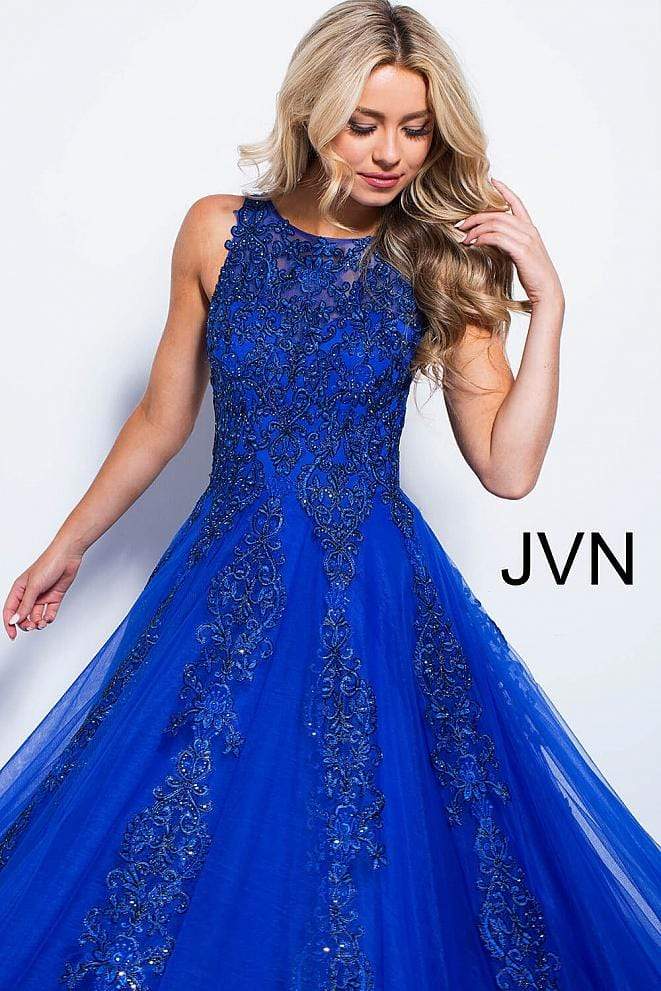 Blue Prom ☀ Cocktail Dresses 2022 ...